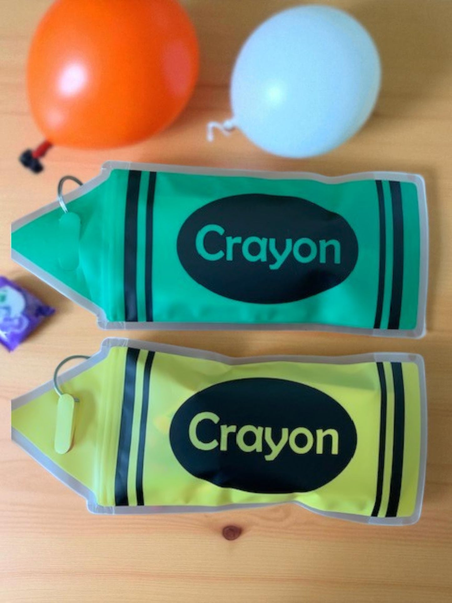 Theme - Arts/Crafts Party (small bag)