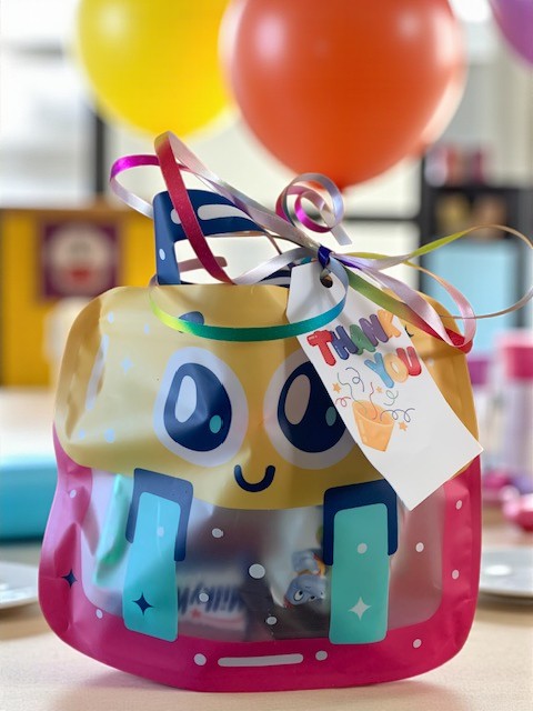 Toddler Lolly Bag (12m - 24m)