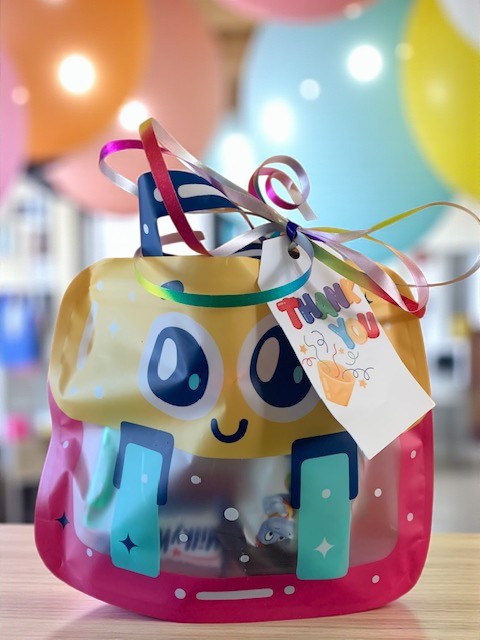 Toddler Lolly Bag (12m - 24m)