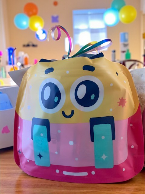 Toddler Lolly Bag (12m - 24m)