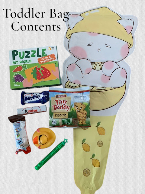 Toddler Lolly Bag (12m - 24m)