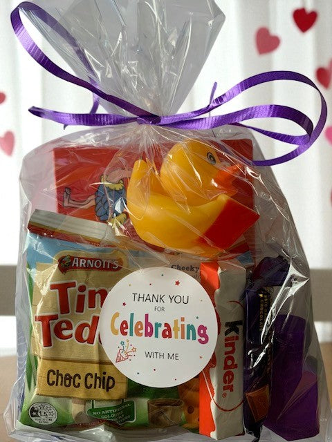Toddler Lolly Bag (12m - 24m)