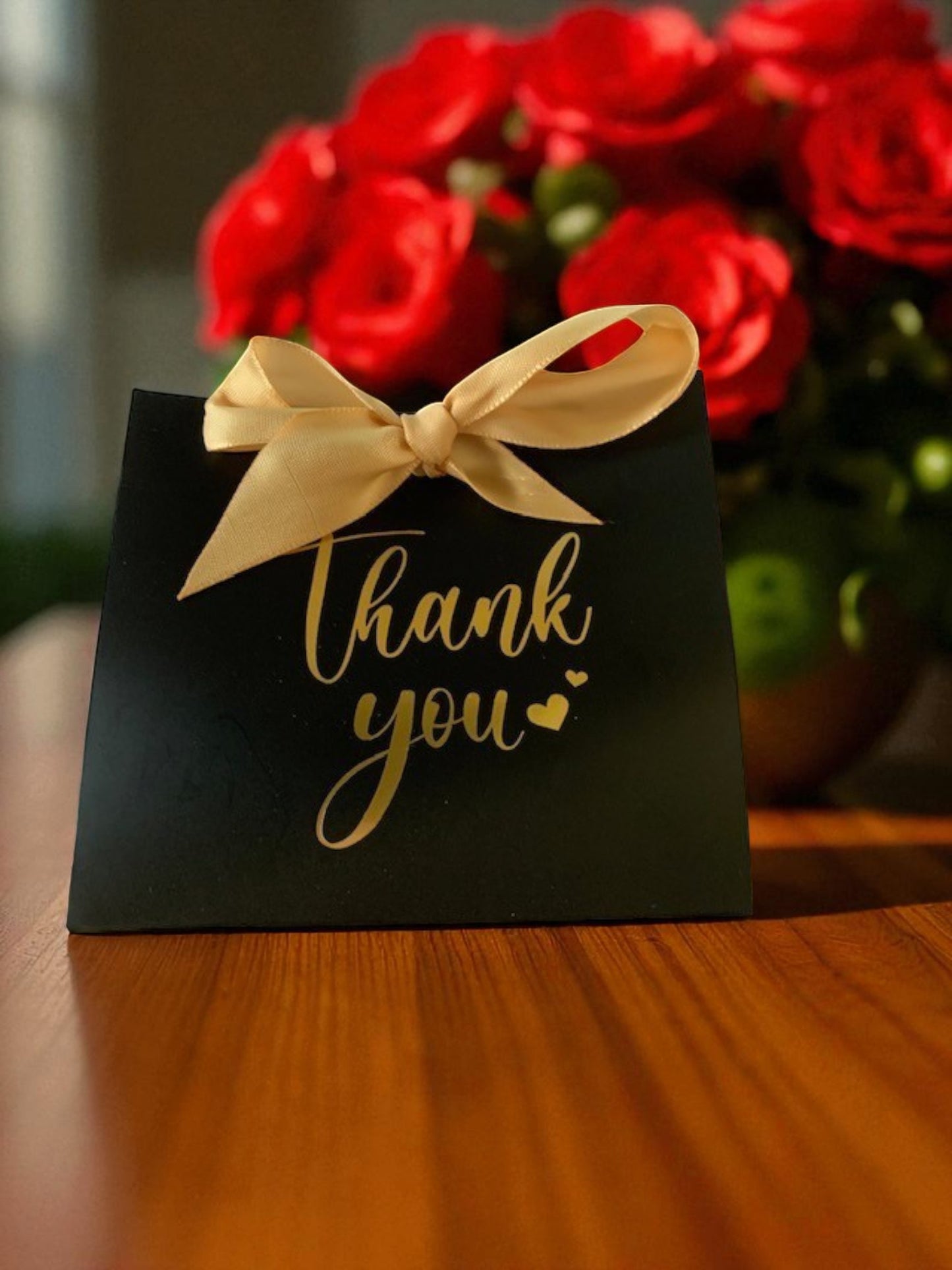 The ultimate  'Thank You' Bag