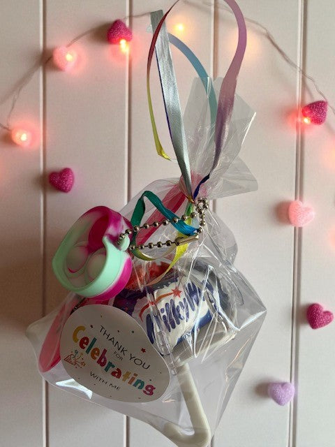 Umbrella Lolly Bag