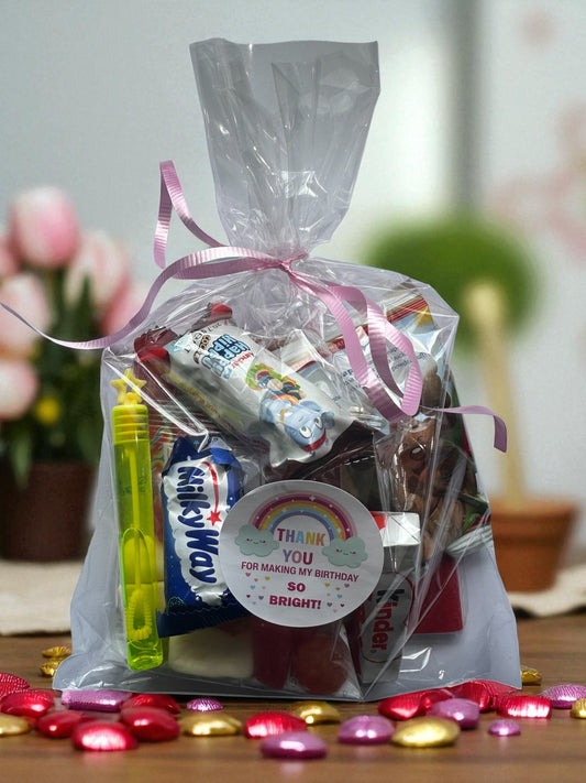 Young Child Lolly Bag (2 - 4 year olds)