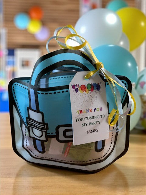 Young Child Lolly Bag (2 - 4 year olds)