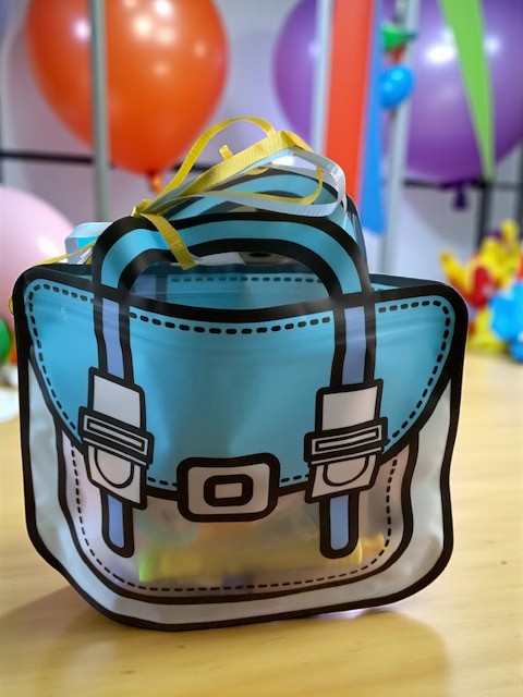 Young Child Lolly Bag (2 - 4 year olds)