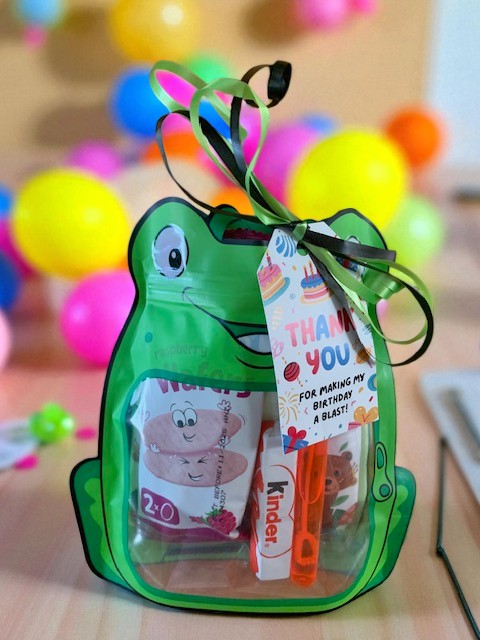 Baby Lolly Bag (0m - 12m olds)