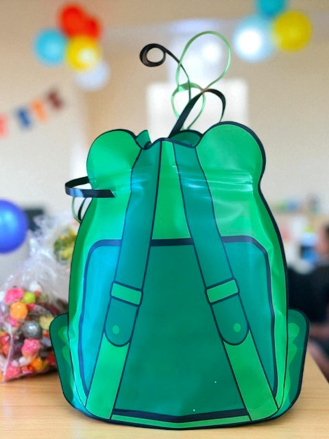 Baby Lolly Bag (0m - 12m olds)