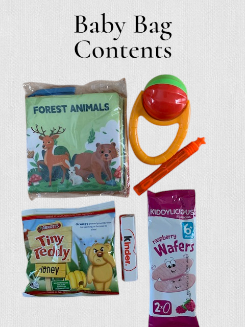 Baby Lolly Bag (0m - 12m olds)