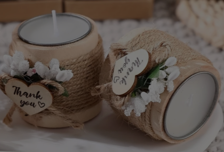 Candle Box