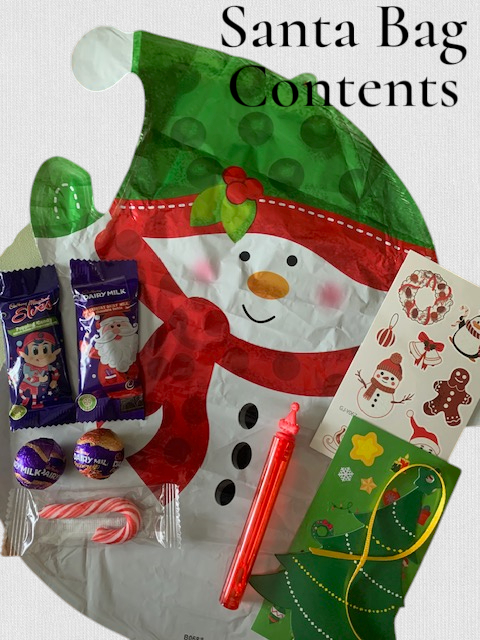 Christmas - Santa Bag