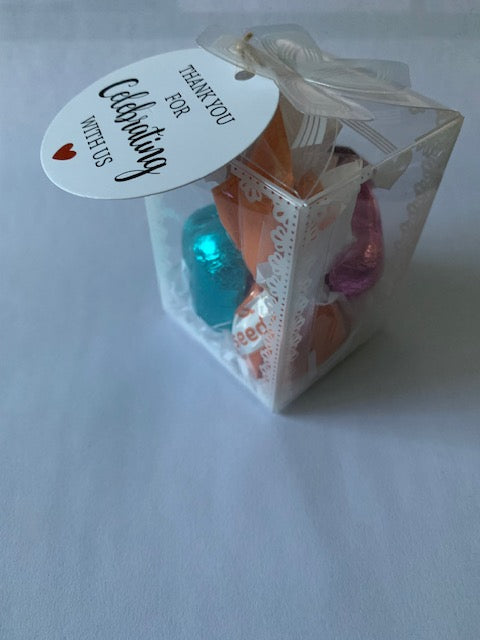 Clear/white box