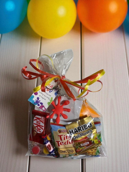 Theme - Arts/Crafts Party