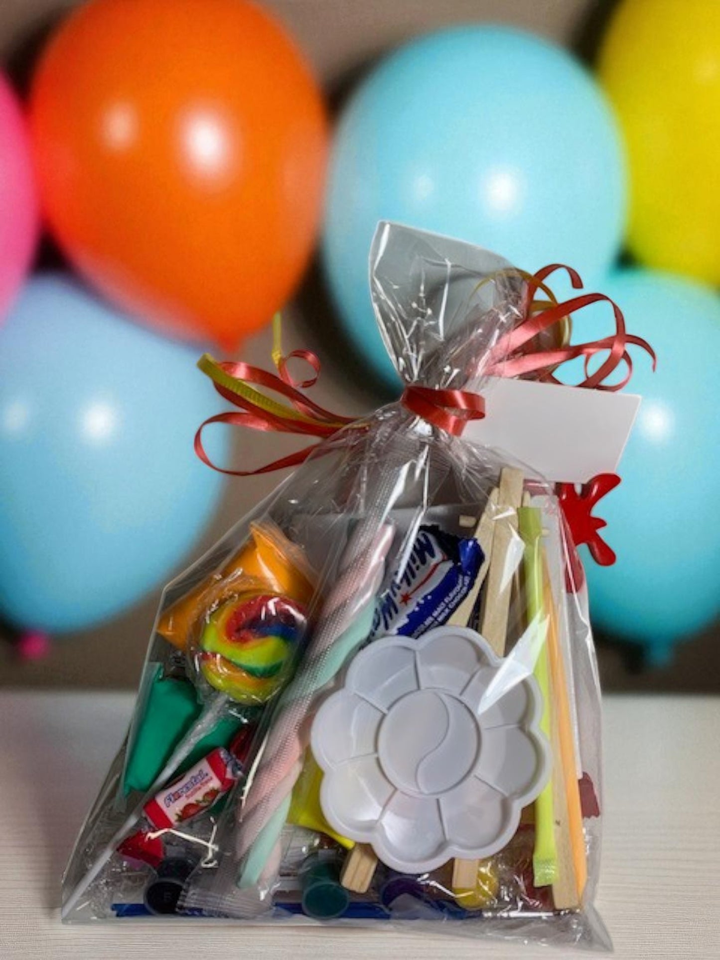 Theme - Arts/Crafts Party
