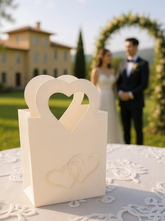 Two Hearts Bag