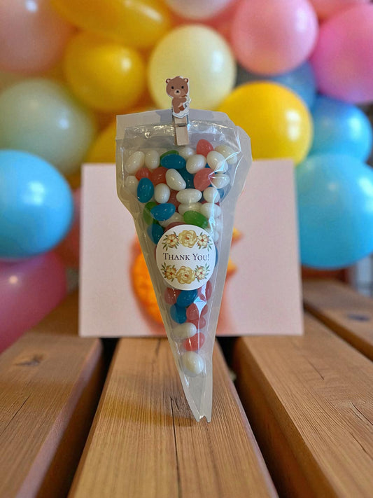 For kids - Jelly Beans - colourful