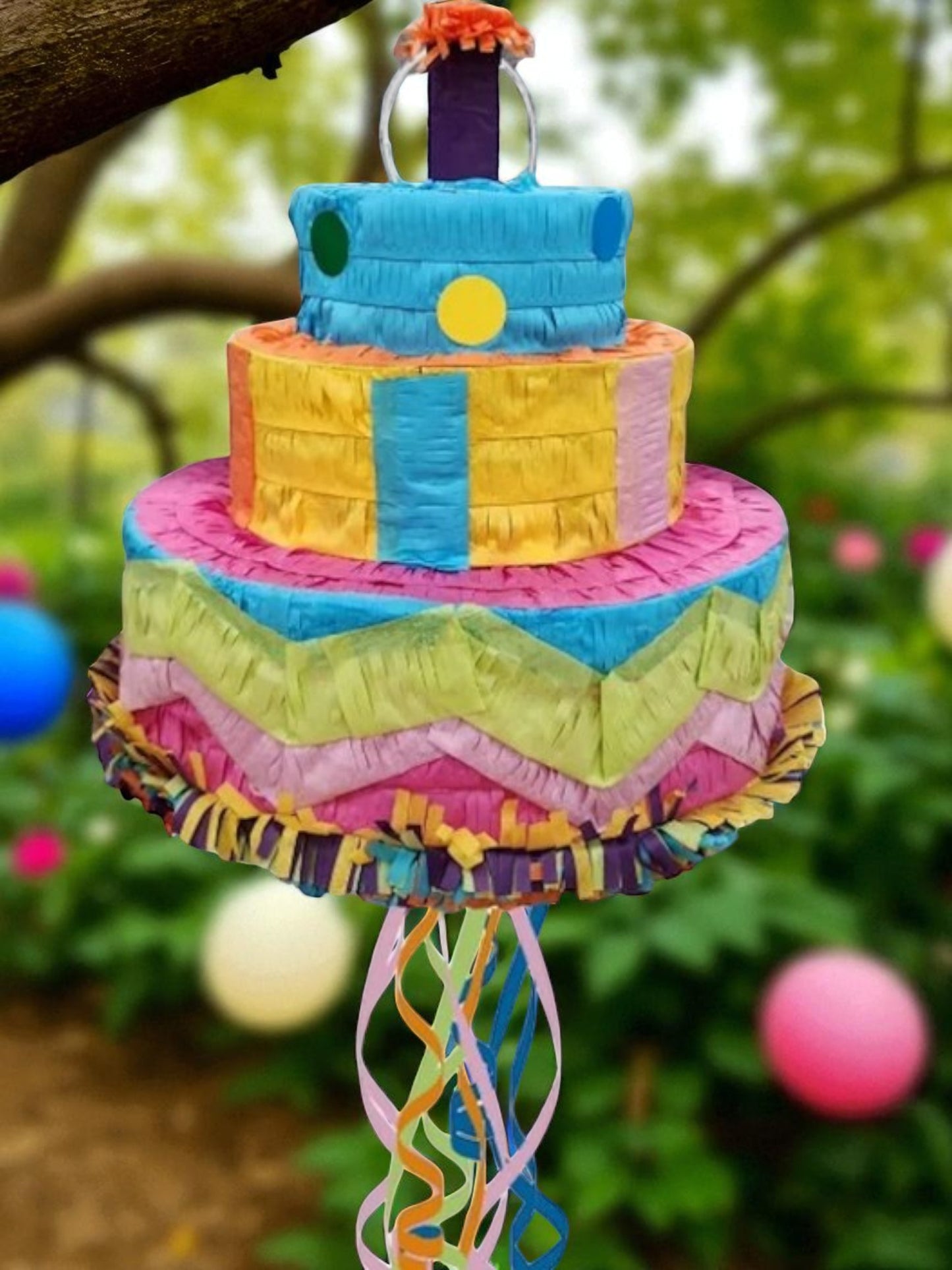 Pinata - Birthday Cake