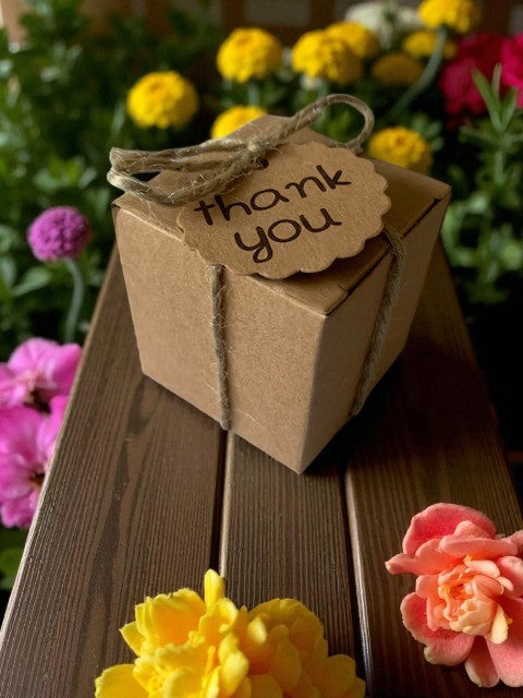 Rustic box