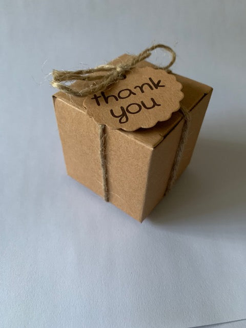 Rustic box