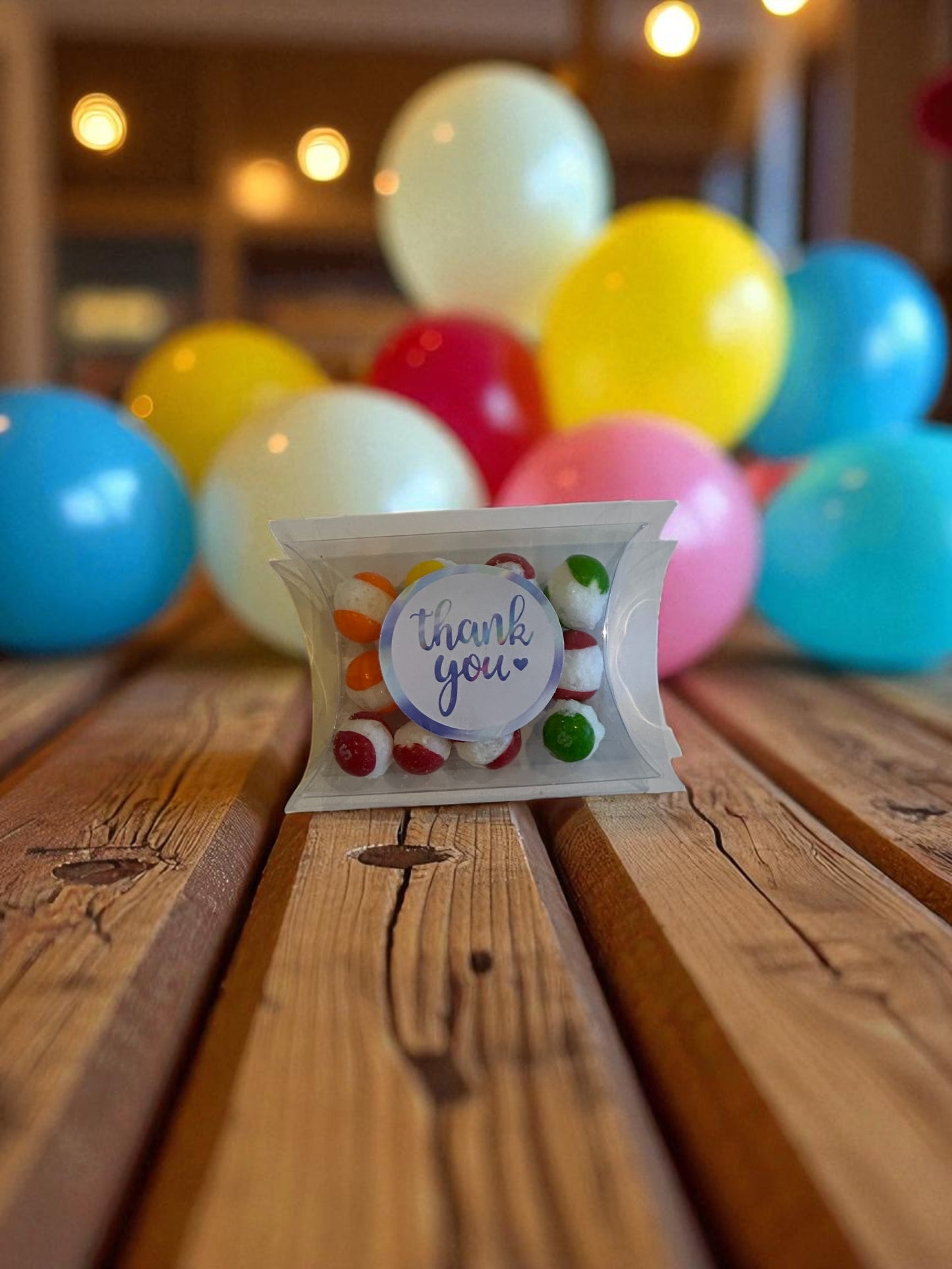 For kids - Freeze Dried Skittles